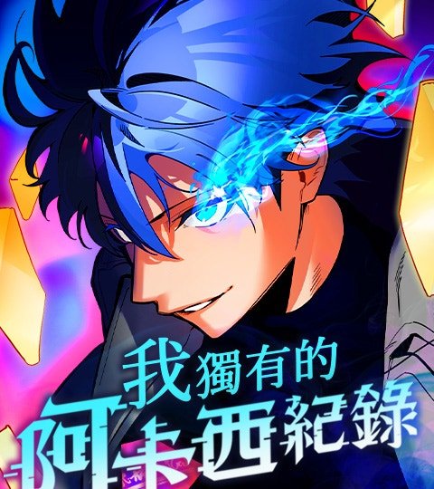 我独有的阿卡西纪录封面